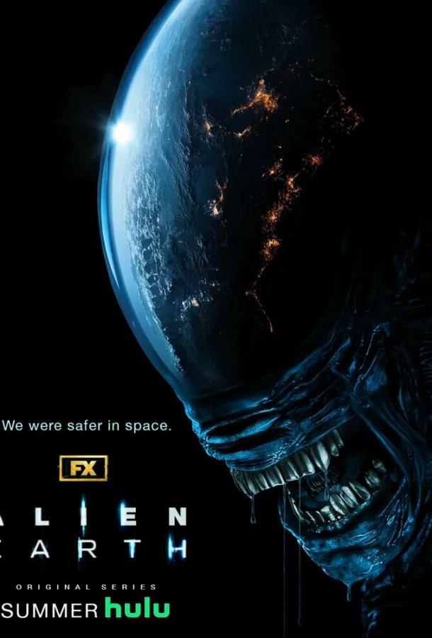 Смотреть Чужой: Земля Все Сезоны